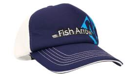 Fish Arrow Soft Mesh Cap Navy