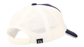 Fish Arrow Soft Mesh Cap Navy