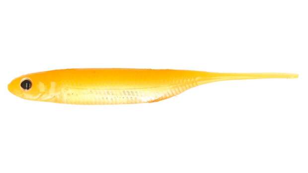 Fish Arrow Flash J 4 # 136 Orange / Silver - Luminova