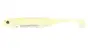 Fish Arrow Flash J Shad 4 # 134 Glow Luminova / Silver