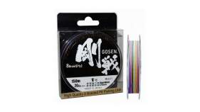 Gosen Casting 8-braid 150 m multi