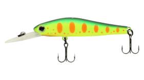 ZipBaits Rigge Deep 56F # 313 Hot Chart Yamame