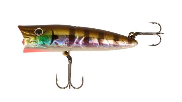 ZipBaits ZBL Popper # 509 Blue Gill
