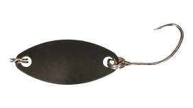 CG Trout Spoon AREA 1,8 g Black / Olive