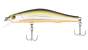 ZipBaits Orbit 80 SP-SR # 600 Gin-Kuro / Orange Belly