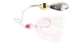 Gan Craft Killer's Bait Mini II 1/4 Oz # 06 Natural Pearl...