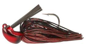 Pro's Factory Equip Hybrid GREAT Rubber Jig 1/2 Oz