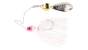 Gan Craft Killers Bait Mini II 1/2 Oz # 06 Natural Pearl White