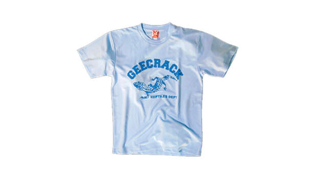 Geecrack Dry T-Shirt YAMORI