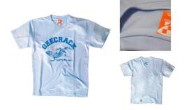 Geecrack Dry T-Shirt YAMORI