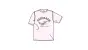 Geecrack Dry T-Shirt YAMORI Slim S Light Pink