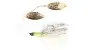 ValleyHill S.O.B. 1/2 Oz DW # 02 Deep Green Shad