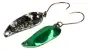 Forest Pal 1,6 g # 008 Emerald / Silver Pellet