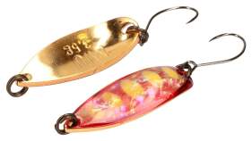 Forest Miu Native Awabi 3,5 g # 007 Red-Yellow Yamame / Gold