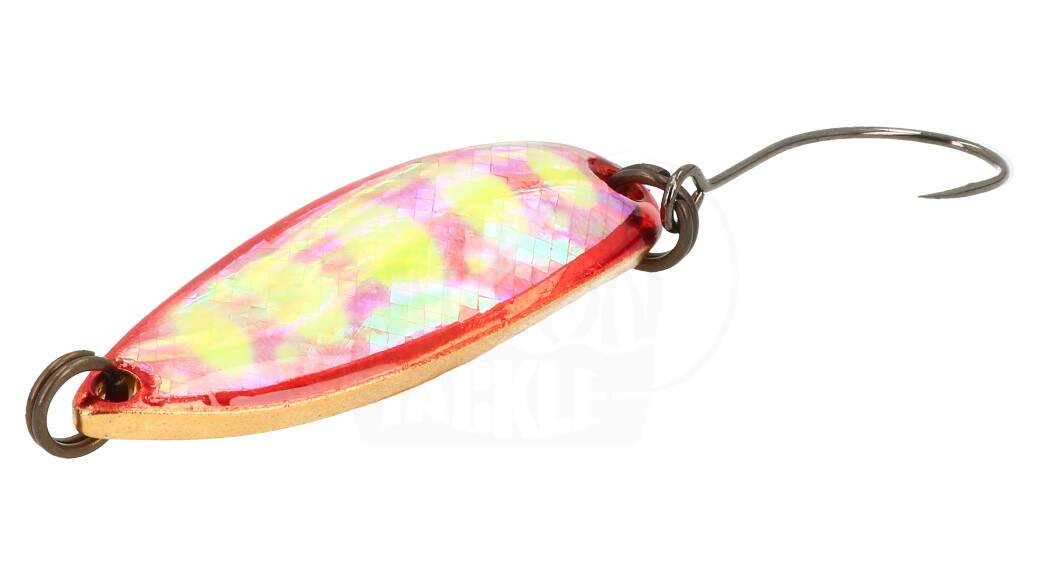 Cucchiaio Pesca Forest Miu Native 4,2g 31mm – Affonda, Per Trota E Acqua Dolce, Colori Vari