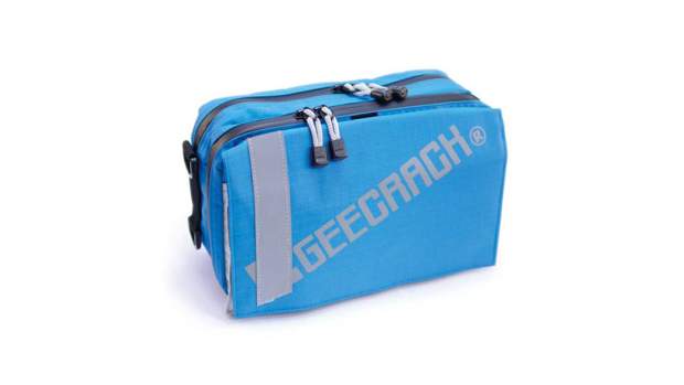 Geecrack Light Game Pouch II Blue
