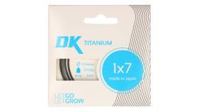 DEKA Titanium 1x7 27,0 kg / 0,54 mm