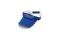 Geecrack Damage Sun Visor Blue