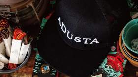 Adusta Logo Cap