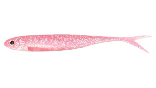 Fish Arrow Flash J Split 5 # 117 Glow Pink / Silver