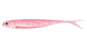 Fish Arrow Flash J Split 5 # 117 Glow Pink / Silver
