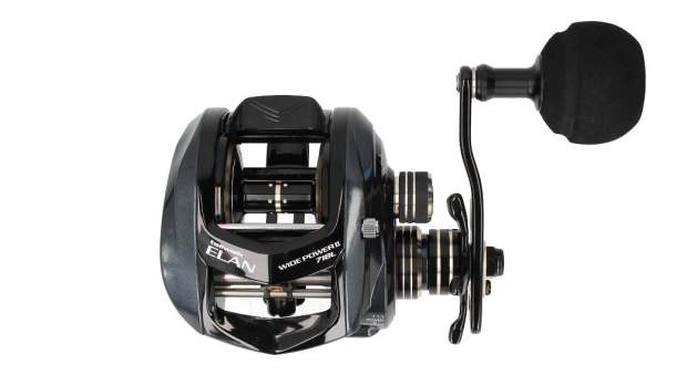 Tailwalk ELAN Wide Power II 71BL Norwegen Rolle