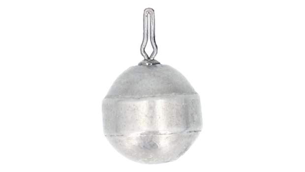 DEKA Tungsten Drop Shot Round