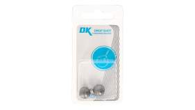 DEKA Tungsten Drop Shot Gewicht (rund)