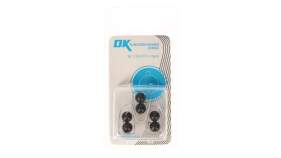 DEKA Tungsten Chebu Sinker