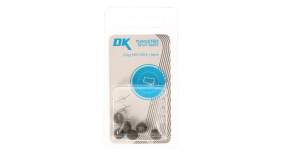 DEKA Tungsten Split Shot