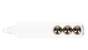 DEKA Glass Rattle