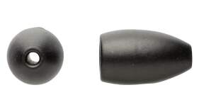 DEKA Tungsten Bullet Weight Flipping Black Matt 3/4 Oz /...