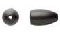 DEKA Tungsten Bullet Weight Flipping Black Matt 3/4 Oz / 21,0 g