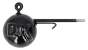 DEKA Round-Jig PTFE Black