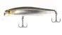 Bassday Mogul Minnow 88SP Dart SP-002 Black Chrome