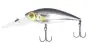 Bassday Mogul Shad 60SP SP-002 Black Chrome