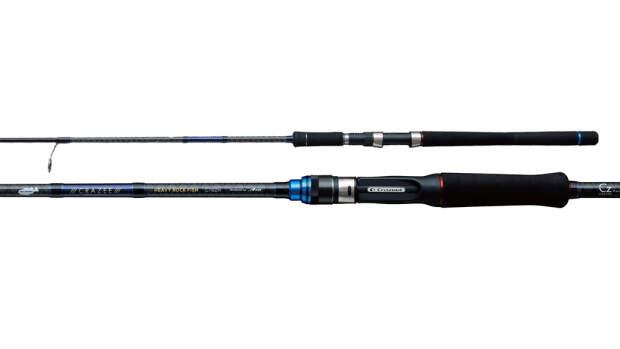 A-TEC Crazee Heavy Rockfish S862H