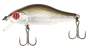 ZipBaits Khamsin Jr SP-SR # 510R Silver Shad (Red Eye)