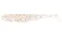 Bait Breath TT Shad 2.8 # 351 Hologram Clear / Red (UV)