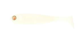 Adusta Penta Shad 2 # 001 White Glow
