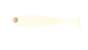 Adusta Penta Shad 2 # 001 White Glow
