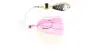 Gan Craft Killer's Bait Mini II 1/4 Oz # 10 Natural Pink