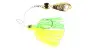 Gan Craft Killer's Bait Mini II 1/4 Oz # 11 Flashing Lime