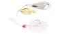 Gan Craft Killer's Bait OVER 5/8 Oz # 06 Natural Pearl White