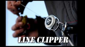 Geecrack Line Clipper mit Carabiner II