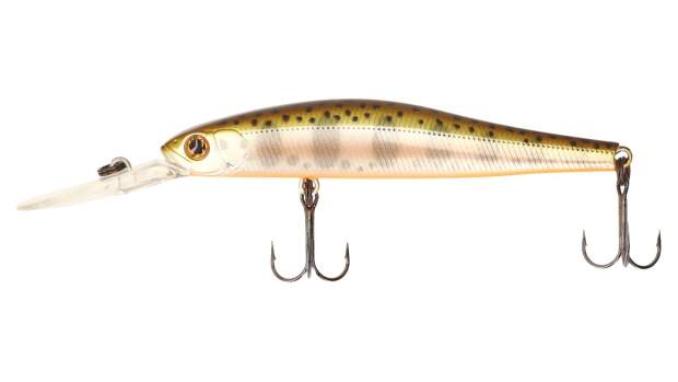 ZipBaits Rigge Deep 90SP #006 Shinobi Yamame