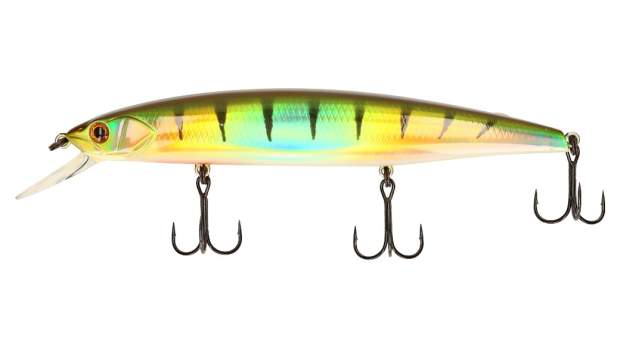 Bassday Mogul Minnow 130SP H-33 Perch