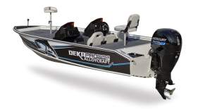 Alloycraft DEKA Pro Series 530