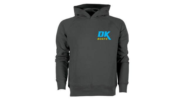 DEKA Hoody "Your Boat Your Style"