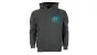 DEKA Hoody "Your Boat Your Style" Anthrazite S